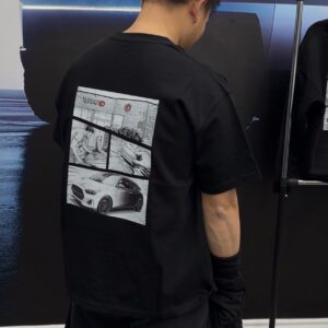 T-Shirt (Manga Style)